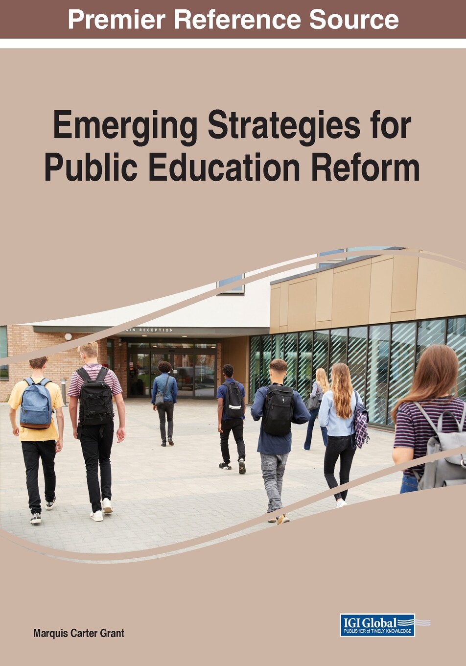 【预售 按需印刷】emerging strategies for public education reform
