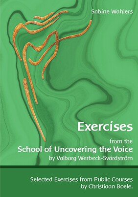 【预售 按需印刷】Exercises from the School of Uncovering the Voice