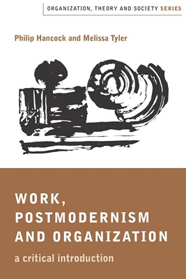 【预售 按需印刷】Work  Postmodernism and Organization