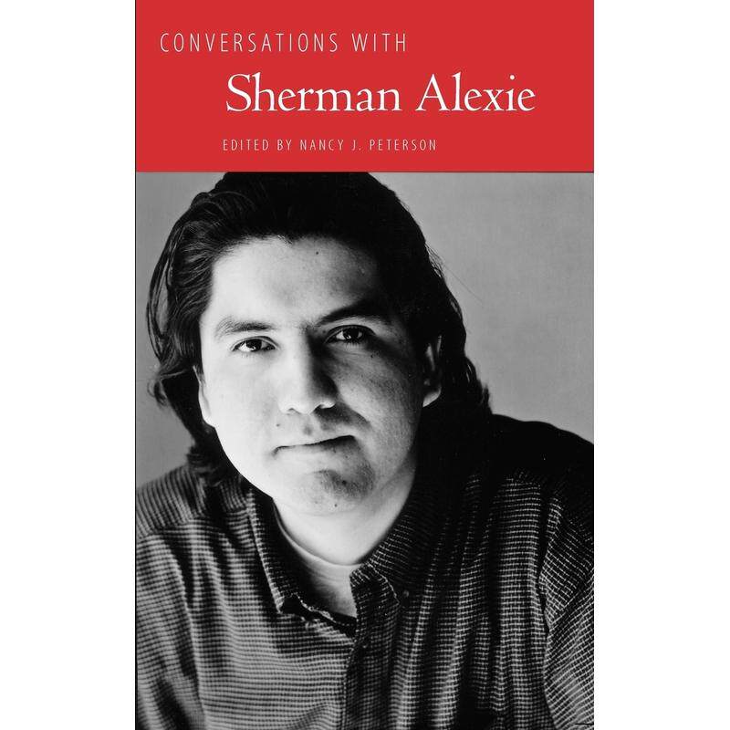 预售  Conversations with Sherman Alexie