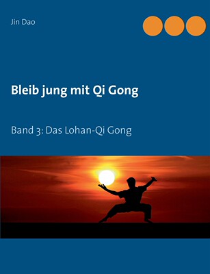 预售 按需印刷Bleib jung mit Qi Gong德语ger