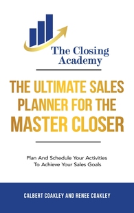 Planner Closer Ultimate Sales The For 预售 Master 按需印刷