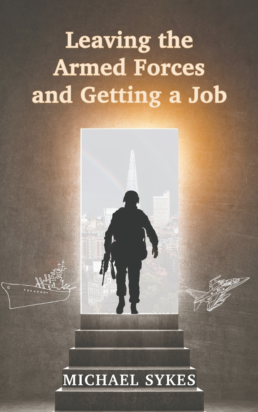 【预售 按需印刷】leaving the armed forces and getting a job