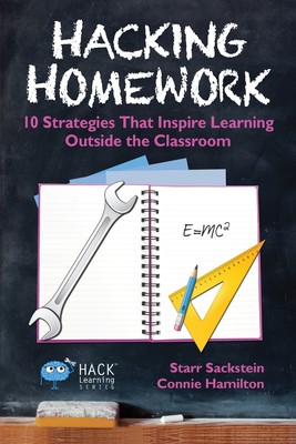 预售 按需印刷Hacking Homework