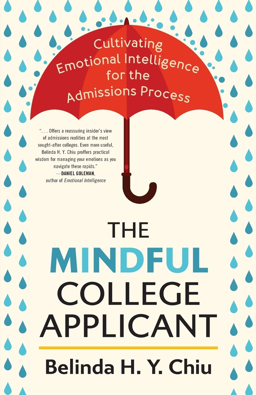 预售 按需印刷 the mindful college applicant