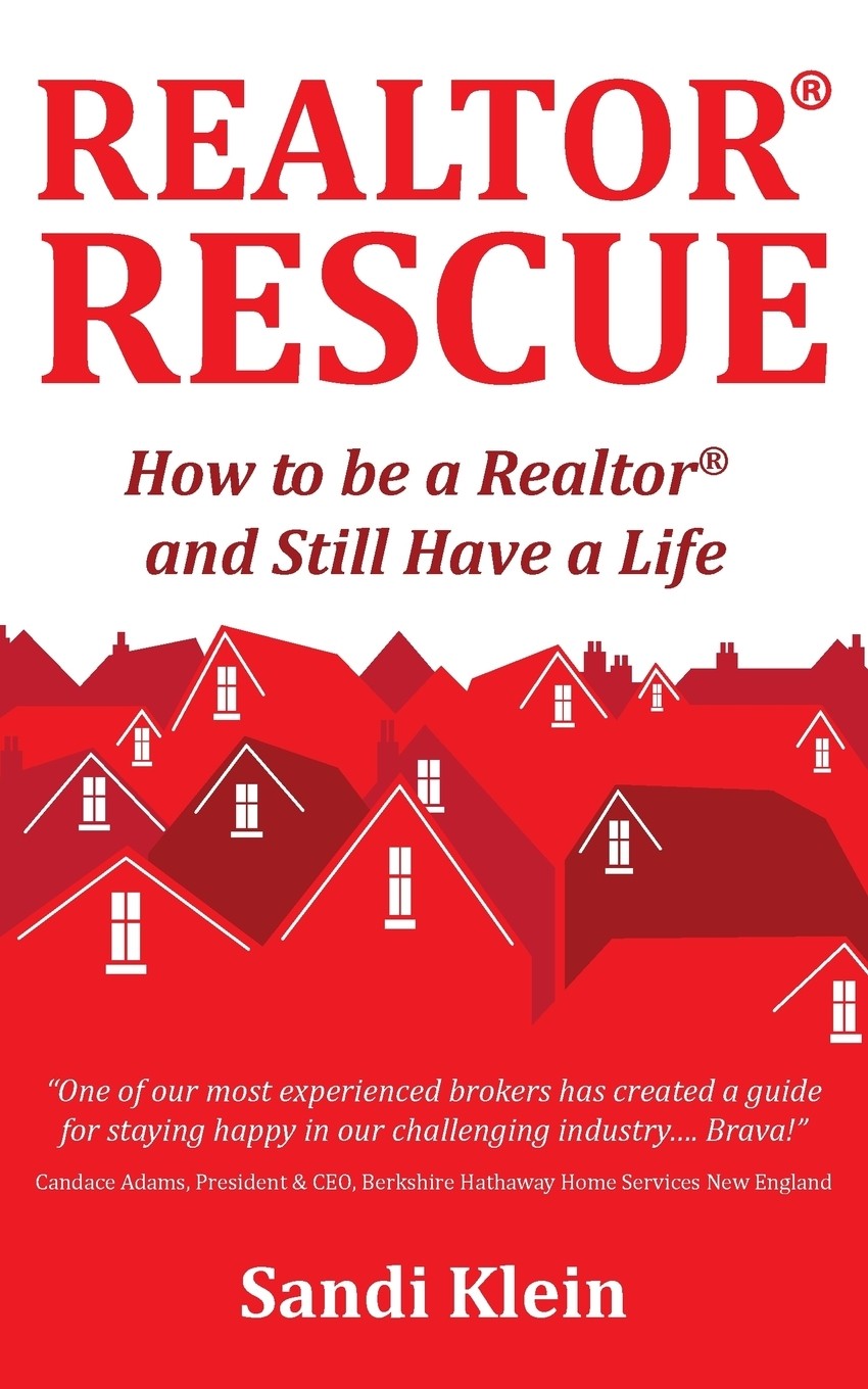 【预售 按需印刷】realtor rescue - how to be a realtor and still