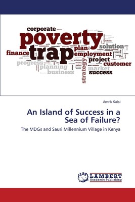 【预售 按需印刷】An Island of Success in a Sea of Failure?