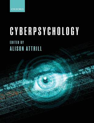 【预售 按需印刷】CYBERPSYCHOLOGY P