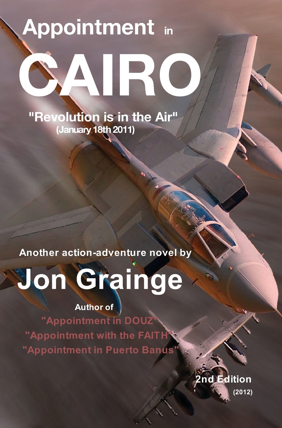 【预售按需印刷】Appointment in CAIRO