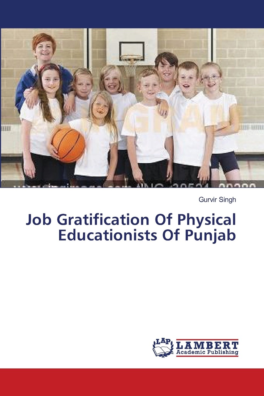 预售 按需印刷 job gratification of physical educationists of