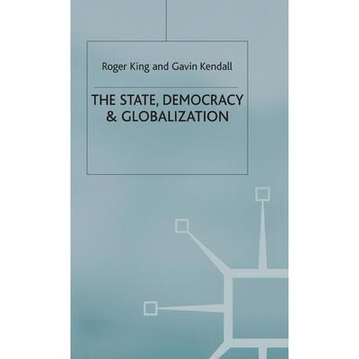预售 The State  Democracy and Globalization英文原版 Bloomsbury