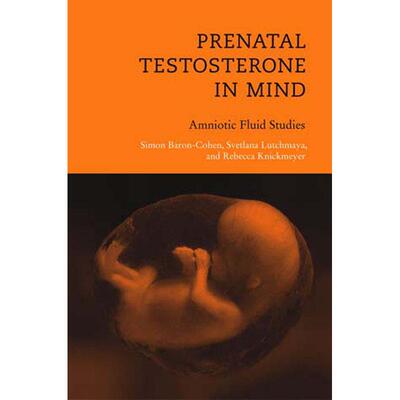 Prenatal Testosterone in Mind企鹅兰登 英文原版