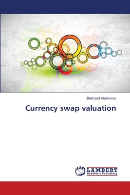 【预售 按需印刷】Currency swap valuation