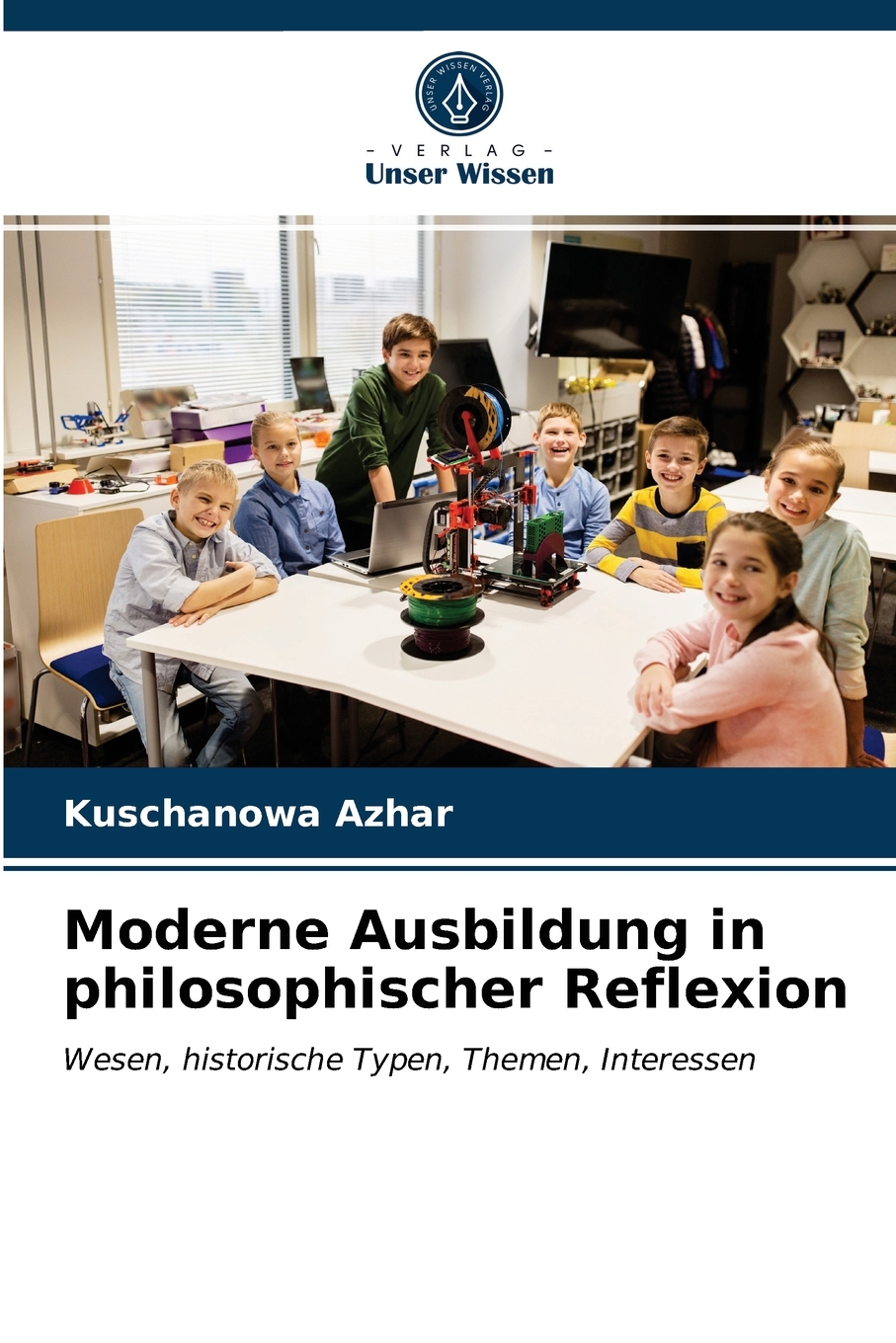 预售按需印刷Moderne Ausbildung in philosophischer Reflexion德语ger