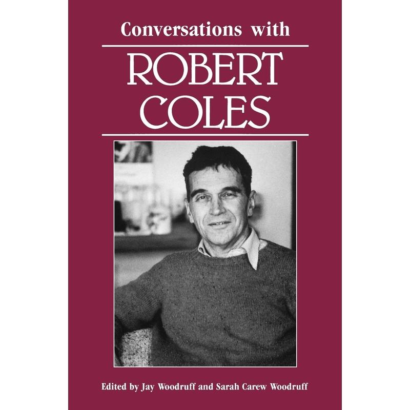 预售  Conversations with Robert Coles