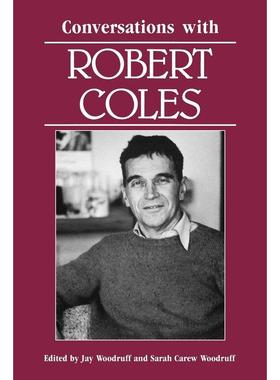 预售  Conversations with Robert Coles