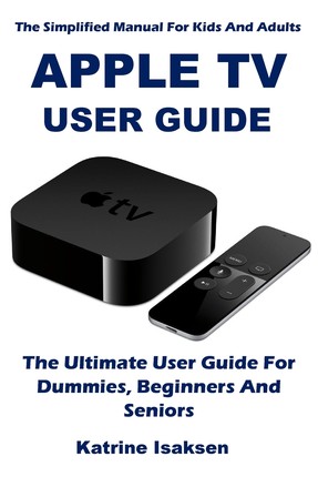 预售 按需印刷APPLE TV USER GUIDE