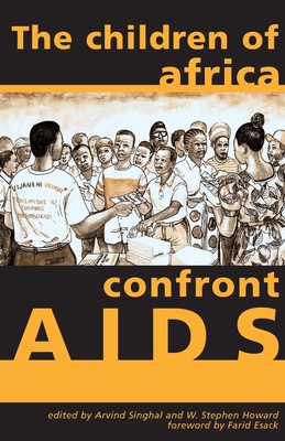 【预售 按需印刷】Children Of Africa Confront AIDS