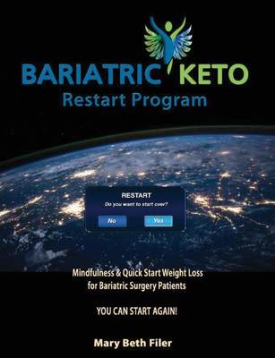 【预售 按需印刷】The Bariatric Keto Restart Program