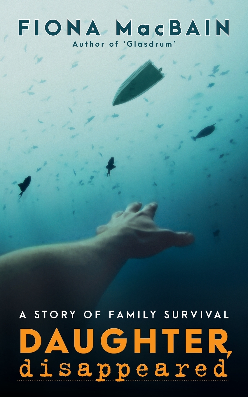 【预售 按需印刷】daughter  disappeared