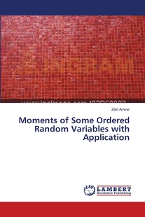 Some Ordered with 预售 Random Moments 按需印刷 Variables Application
