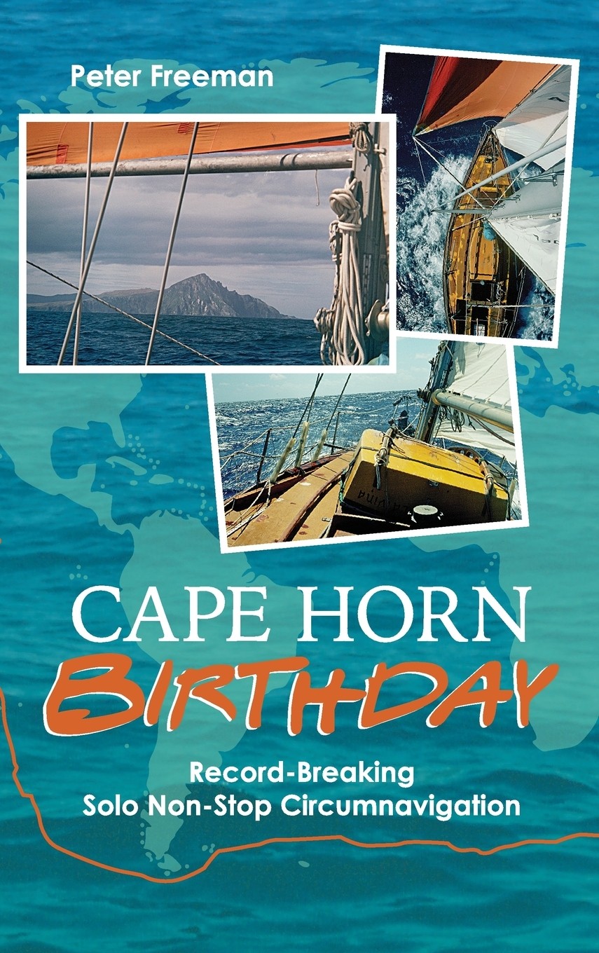 【预售 按需印刷】cape horn birthday