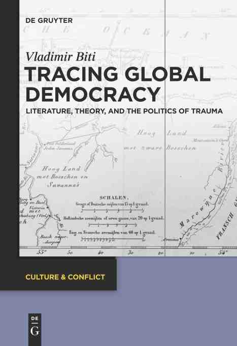 预售按需印刷 Tracing Global Democracy