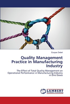 【预售 按需印刷】Quality Management Practice in Manufacturing Industry