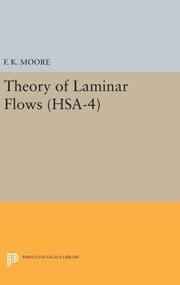 【预售 按需印刷】Theory of Laminar Flows. (HSA-4)  Volume 4