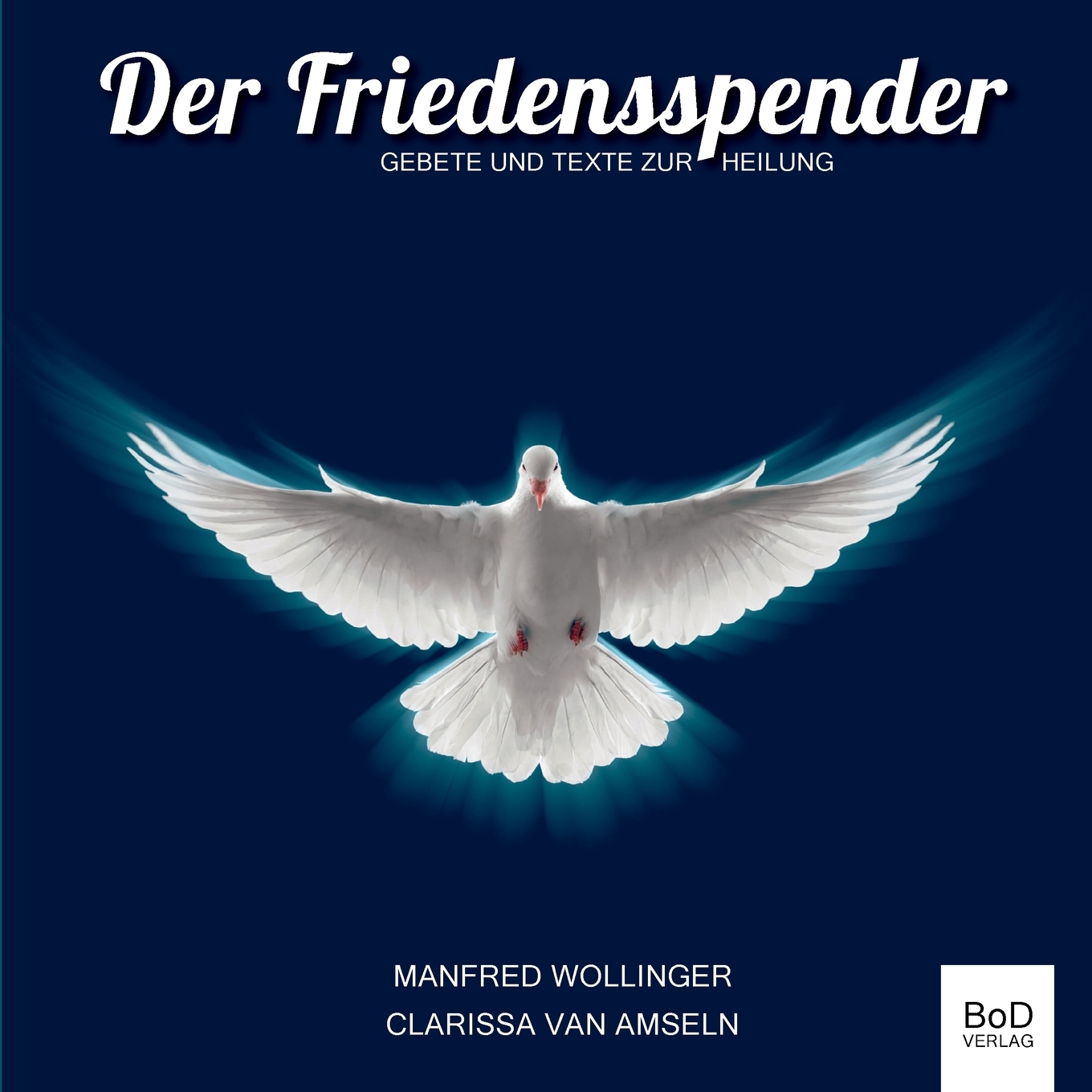 预售按需印刷Der Friedensspender德语ger