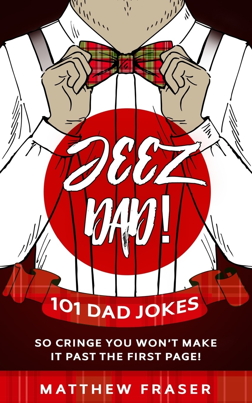 【预售 按需印刷】jeez dad!