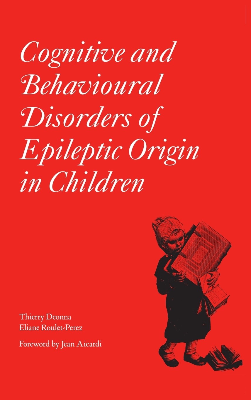 预售 按需印刷】cognitive and behavioural disorders of epileptic