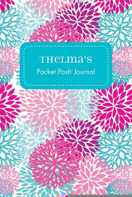 【预售 按需印刷】Thelma s Pocket Posh Journal  Mum