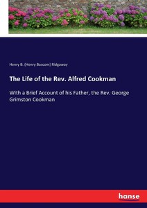 【预售按需印刷】The Life of the Rev. Alfred Cookman