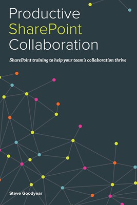 【预售 按需印刷】Productive SharePoint Collaboration