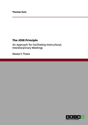 【预售 按需印刷】The JOIN Principle