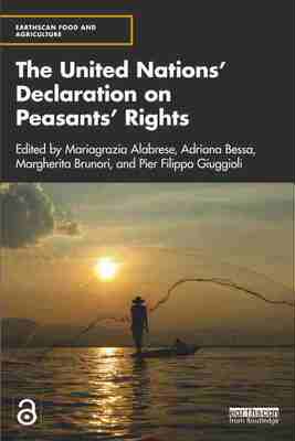 预售 按需印刷 The United Nations  Declaration on Peasants  Rights