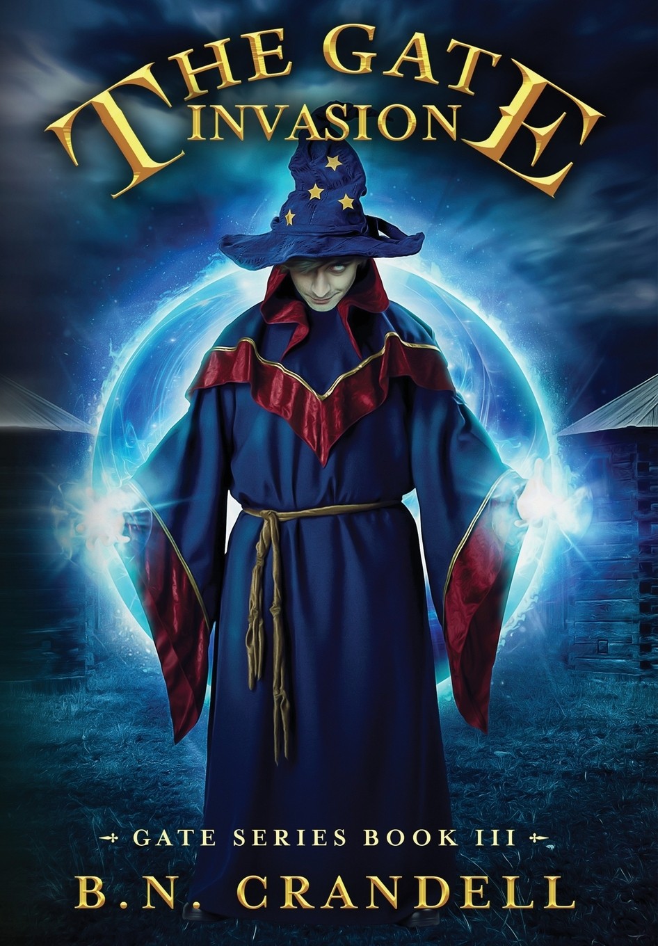 【预售 按需印刷】the gate - invasion