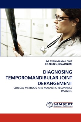 预售 按需印刷Diagnosing Temporomandibular Joint Derangement