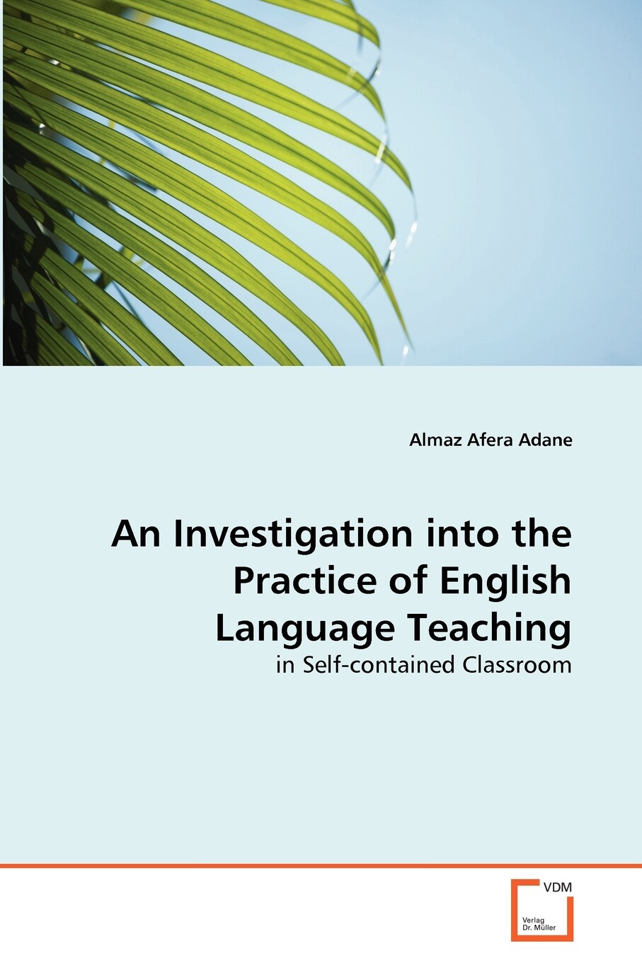 【预售 按需印刷】an investigation into the practice of english