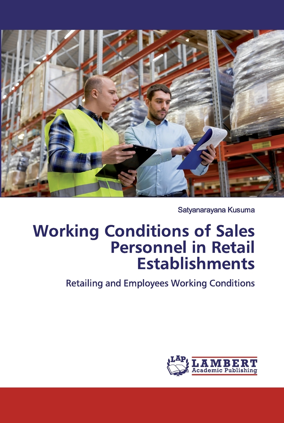 【预售按需印刷】Working Conditions of Sales Personnel in Retail Establishments