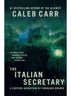 预售  The Italian Secretary