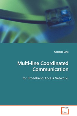 【预售 按需印刷】Multi-line Coordinated Communication