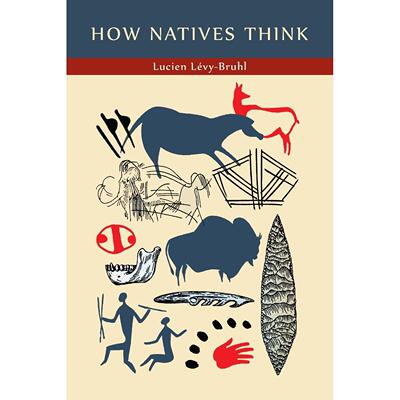 预售 按需印刷How Natives Think