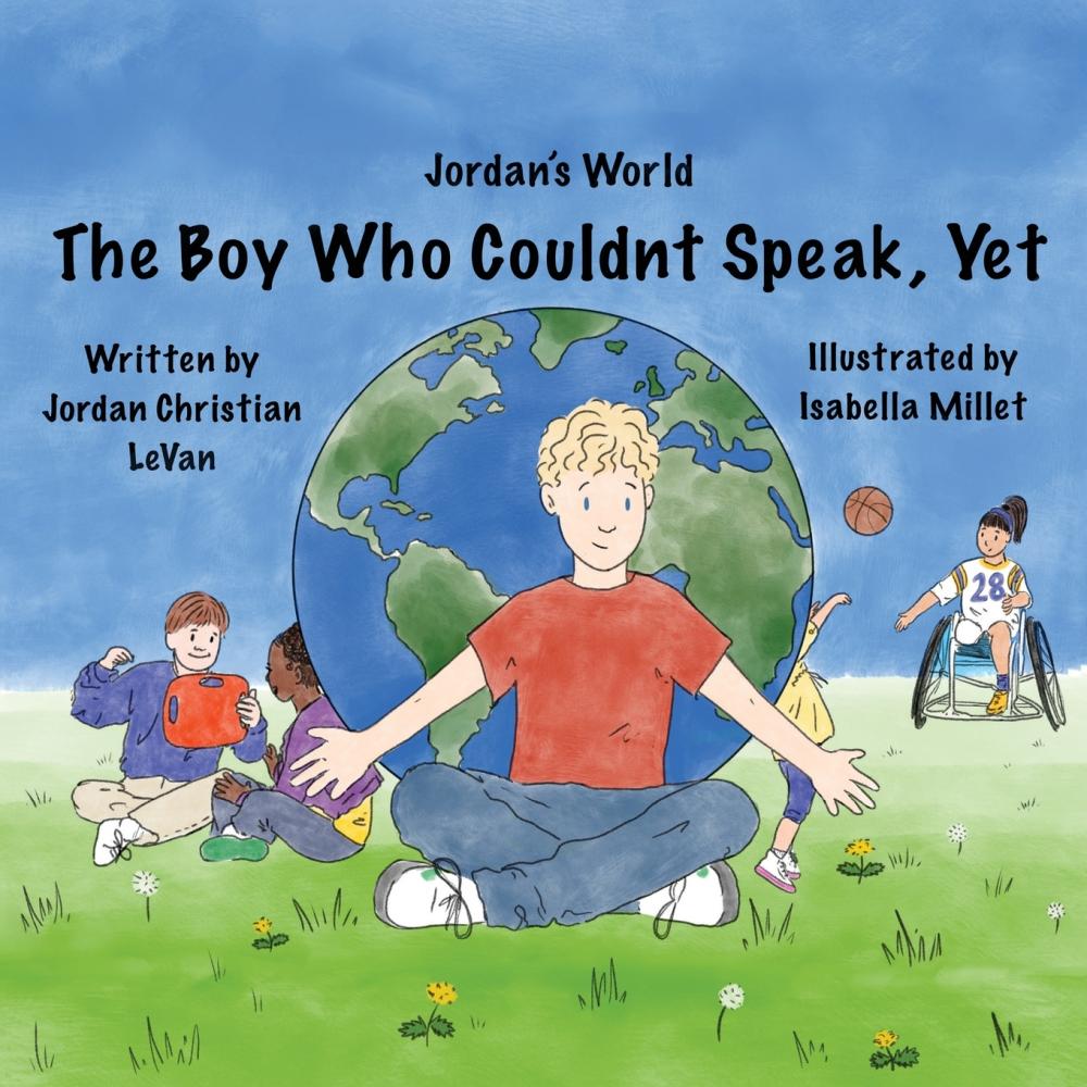 【预售按需印刷】The Boy Who Couldn t Speak Yet