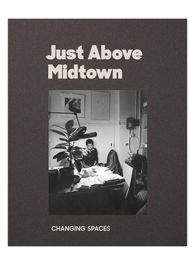 JAM：变化的空间：1974年至今 Just Above Midtown: 1974 to the Present  外国美术当代艺术 英文原版 【中图原版进口】