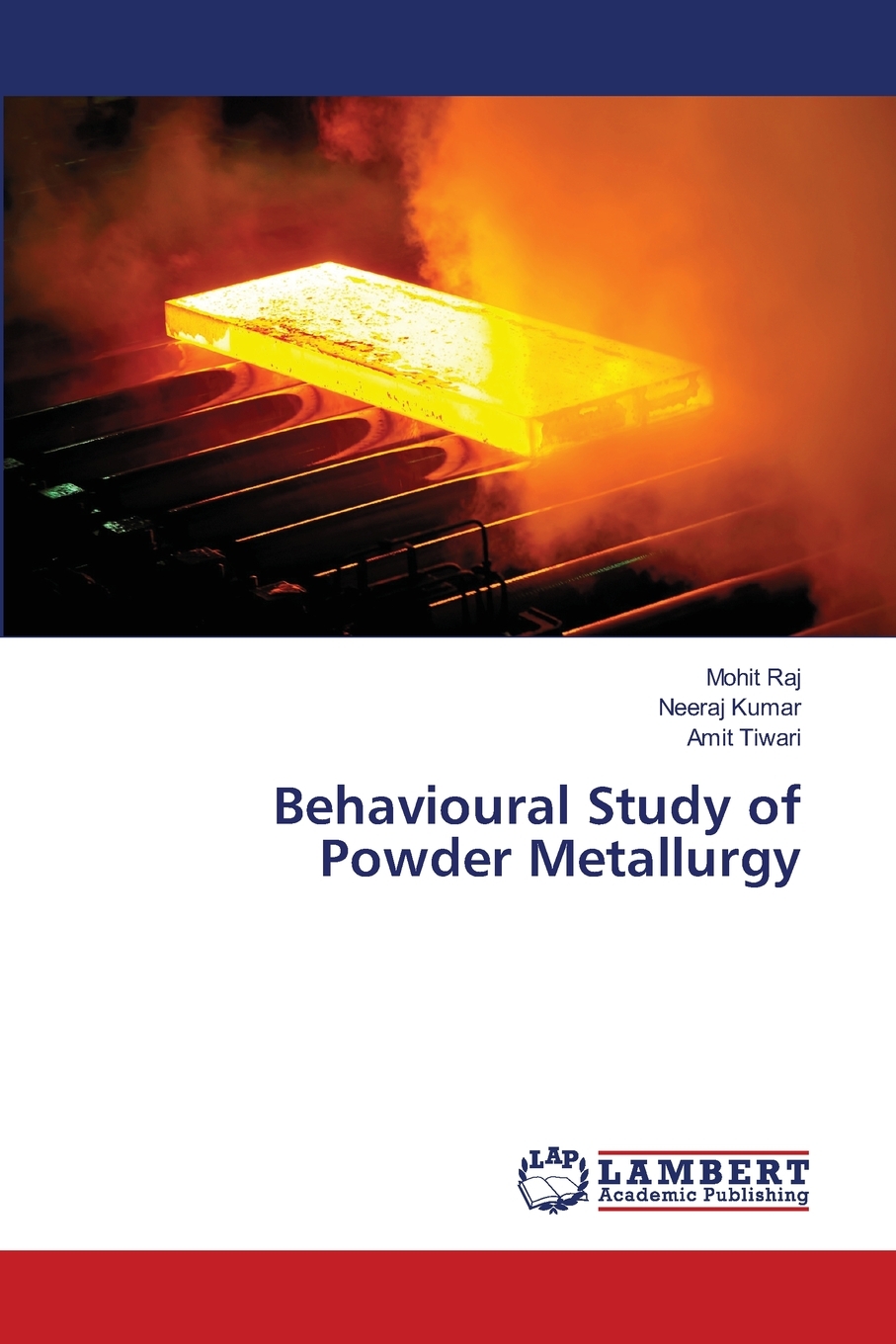 【预售 按需印刷】Behavioural Study of Powder Metallurgy 书籍/杂志/报纸 科普读物/自然科学/技术类原版书 原图主图