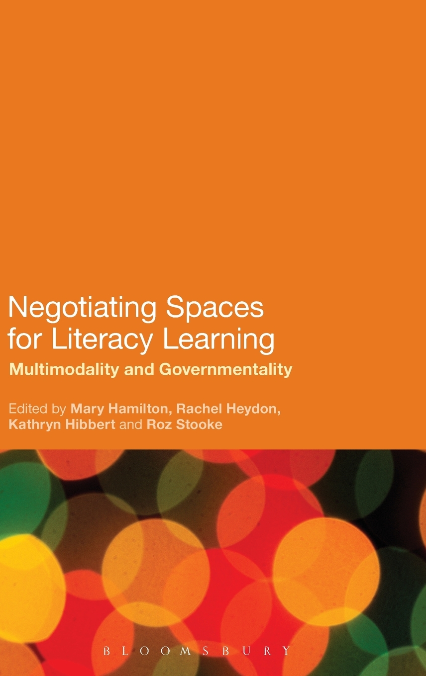 【预售 按需印刷】negotiating spaces for literacy learning