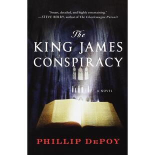 预售  The King James Conspiracy