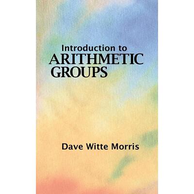 预售 按需印刷Introduction to Arithmetic Groups